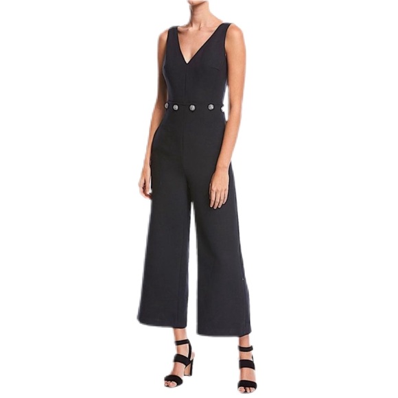 Tory Burch Pants - Tory Burch formal jumpsuit. And garment bag.